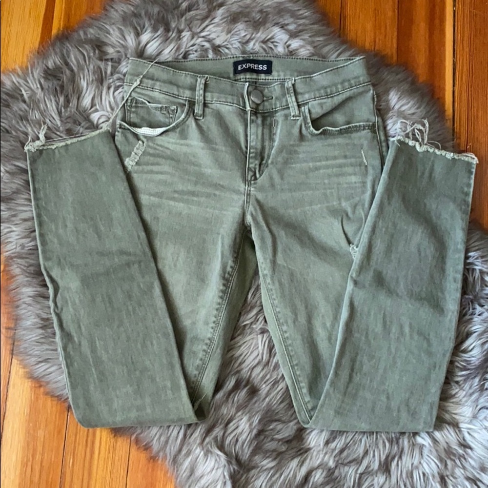 Express | Jeans - Picture 3 of 6